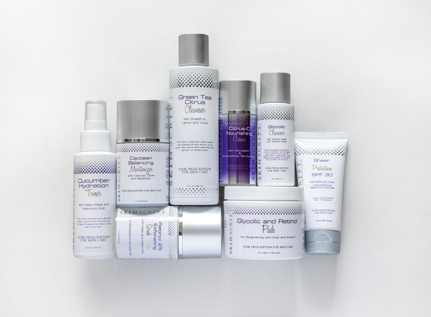 Skin Script - Hyperpigmentation Kit