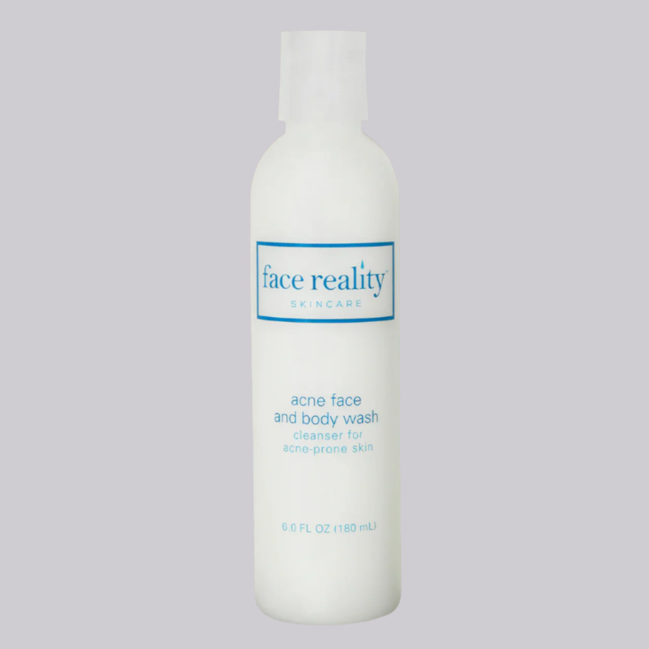 Face Reality - Acne Face and Body Wash