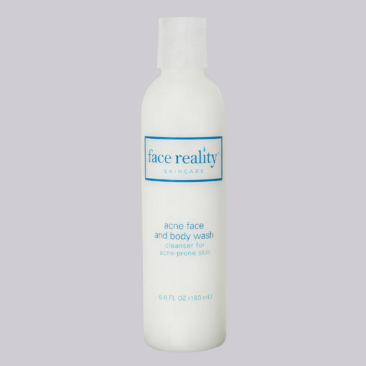 Face Reality - Acne Face and Body Wash