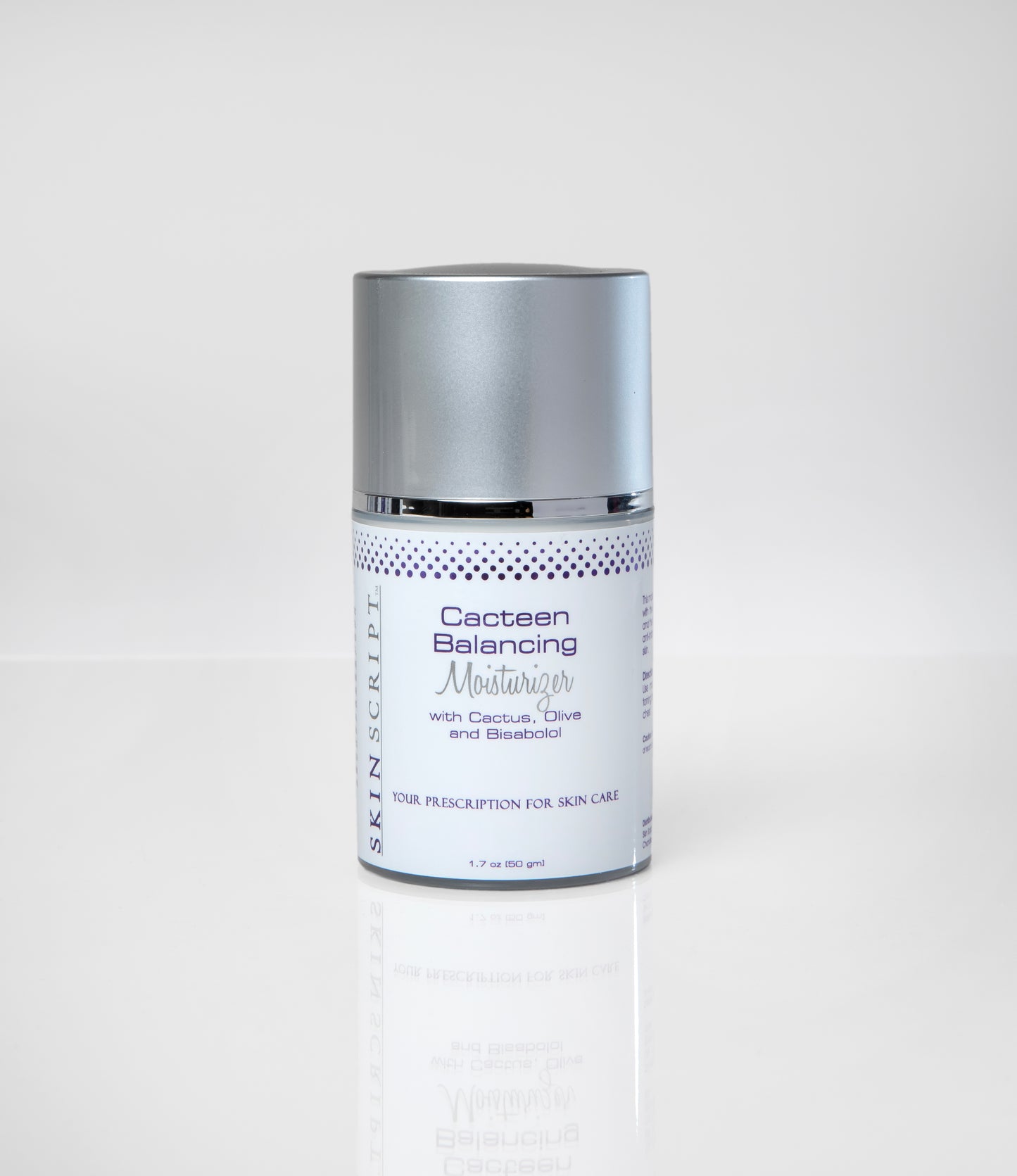 Skin Script - Cacteen Balancing Moisturizer