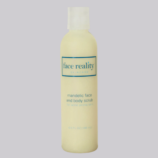 Face Reality - L-Mandelic Face and Body Scrub