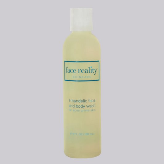 Face Reality - L-Mandelic Face and Body Wash