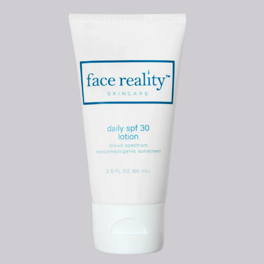 Face Reality - Daily SPF30 Lotion