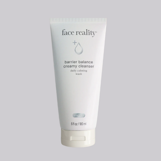 Face Reality - Barrier Balance Creamy Cleanser