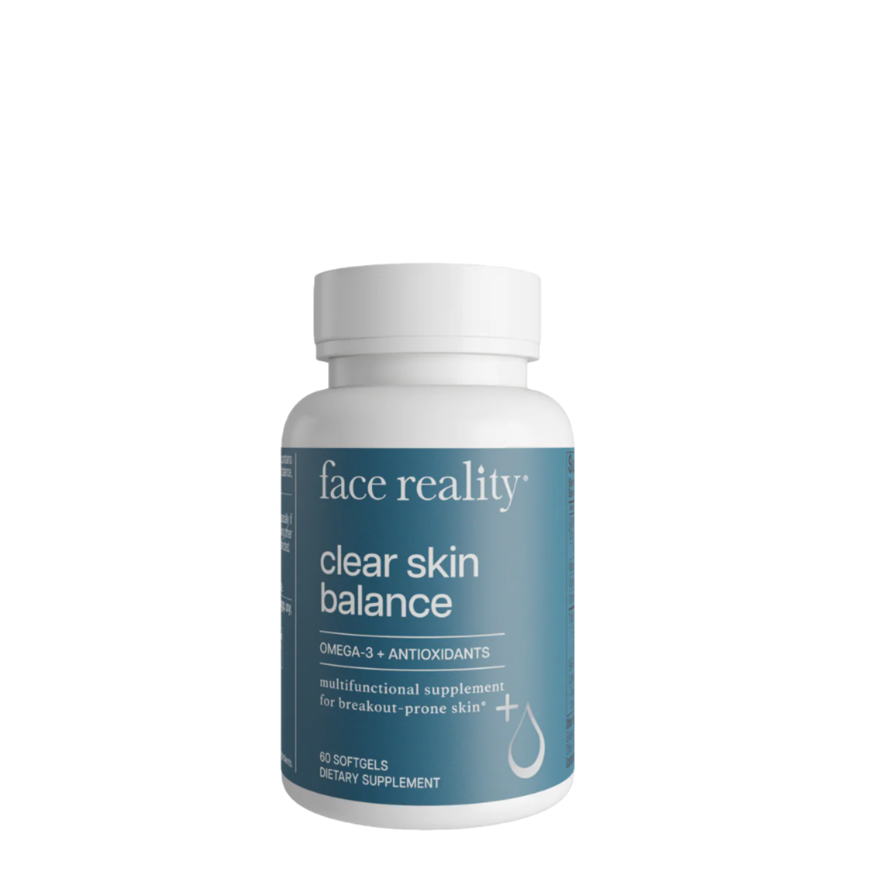 Face Reality - Clear Skin Restore & Balance Duo