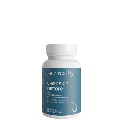 Face Reality - Clear Skin Restore & Balance Duo